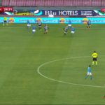 Skrót meczu : Napoli 4-2 Udinese (Serie A)